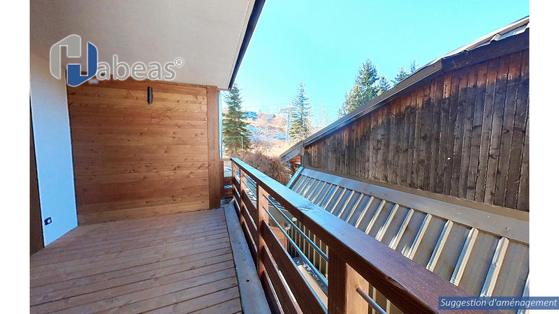 Appartement - 84 m² - 3 pièces