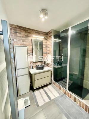 Appartement - 68 m² - 4 pièces