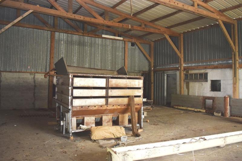 Fonds de commerce - 795 m²