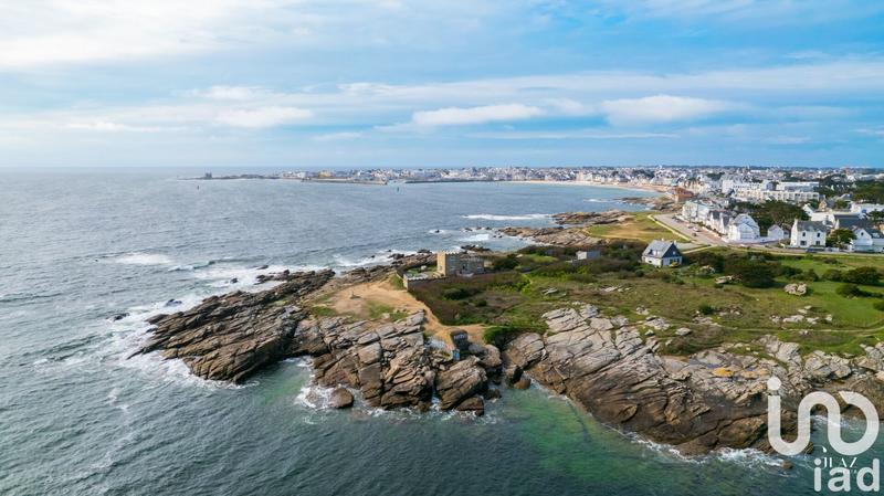 Maison - 86 m² - 4 pièces