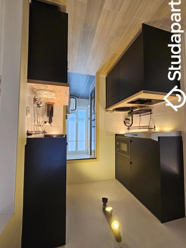 Chambre - 11 m² - 1 pièce