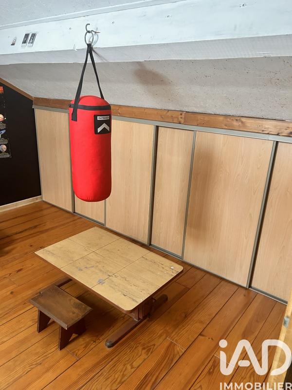 Maison de ville - 87 m² - 5 pièces