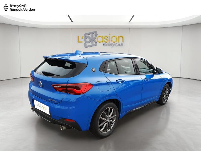 Bmw X2 F39 sDrive 18d 150 ch Bva8 m Sport