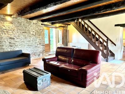 Maison de campagne - 168 m² - 8 pièces
