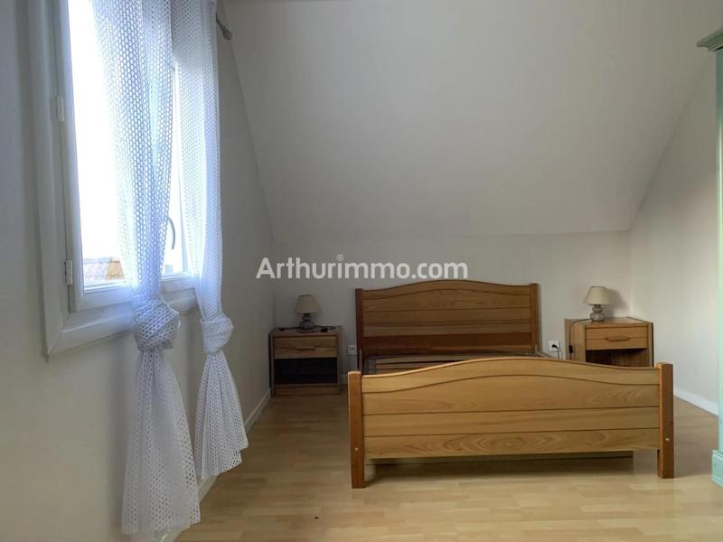 Maison - 118 m² - 6 pièces