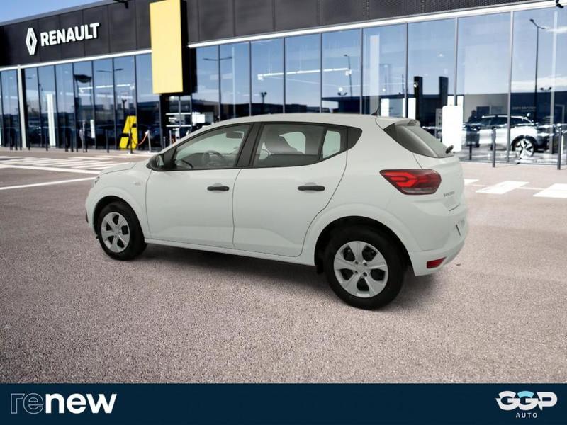 Dacia Sandero Eco-G 100 Essential