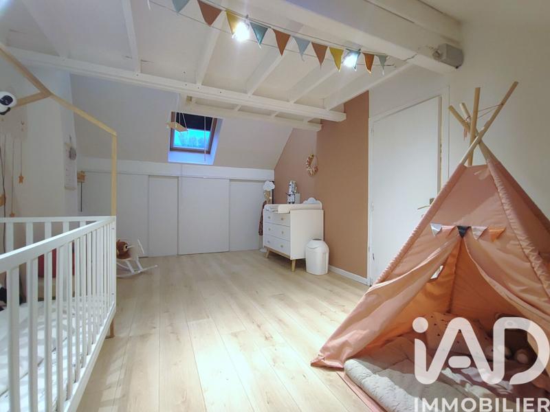 Maison - 94 m² - 4 pièces