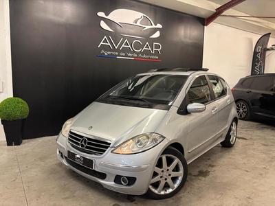 Mercedes Classe a Benz 200 Cdi 2.0 140cv