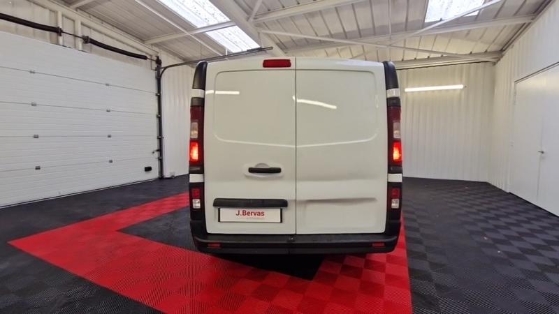 Renault Trafic Fg Gcf L2h1 3t Blue dCi 130