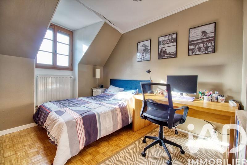 Maison de ville - 193 m² - 8 pièces