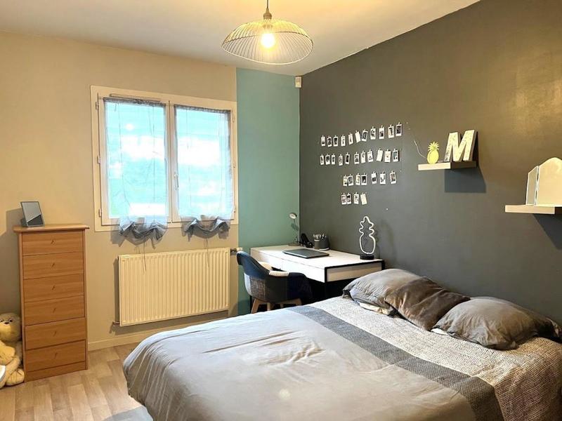 Maison - 131 m² - 6 pièces