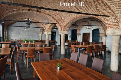 Immeuble - 310 m² - 6 pièces