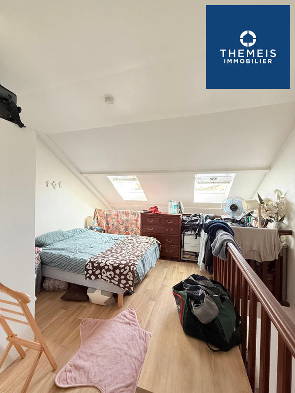 Duplex - 37 m² - 2 pièces