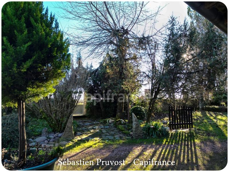 Maison en pierre - 143 m² - 5 pièces