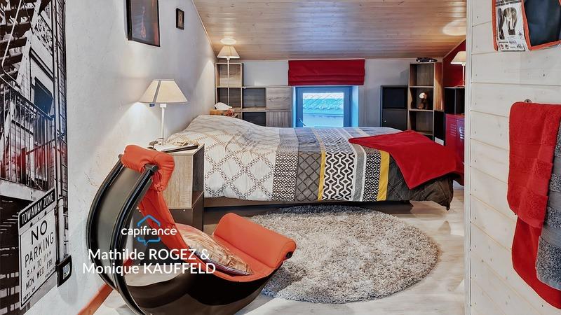 Maison - 83 m² - 4 pièces