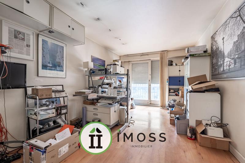 Appartement - 138 m² - 4 pièces