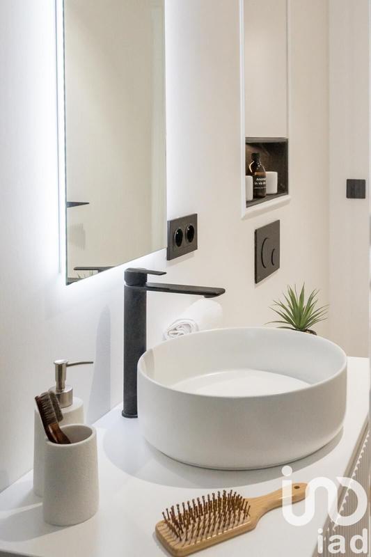 Appartement - 38 m² - 2 pièces