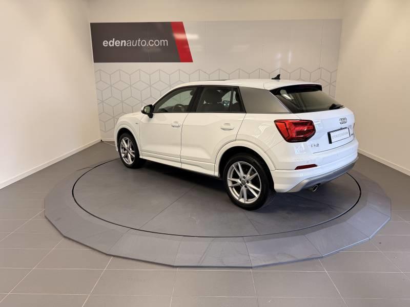 Audi Q2 30 Tfsi 116 Bvm6 s line