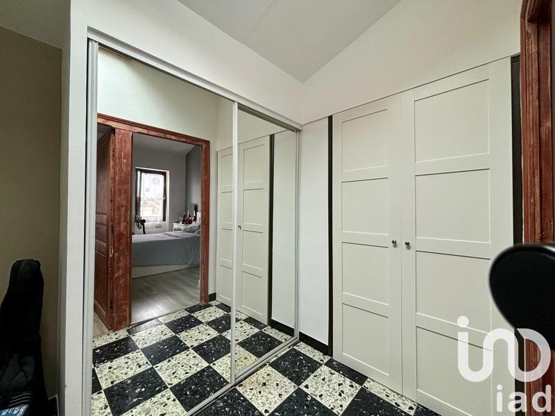 Maison de village - 100 m² - 5 pièces