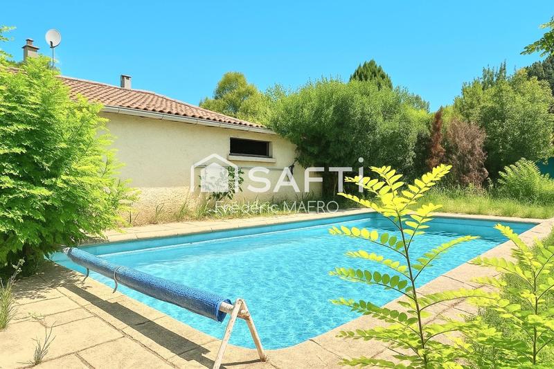 Maison - 130 m² - 6 pièces