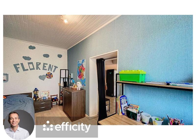 Maison - 83 m² - 5 pièces