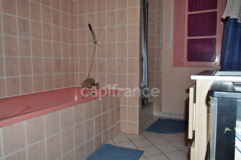 Maison - 100 m² - 4 pièces