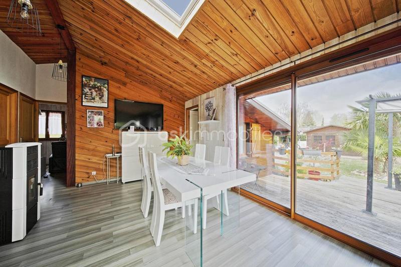 Châlet - 105 m² - 6 pièces