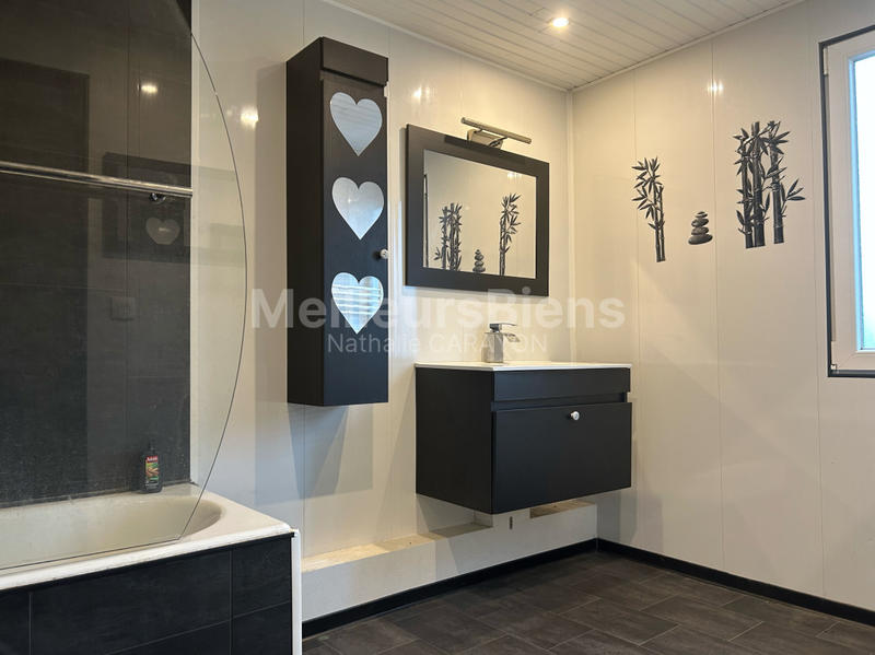 Maison - 129 m² - 6 pièces