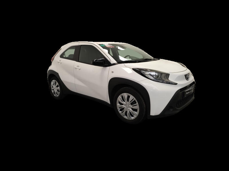 Toyota aygo x 1.0 Vvt-i 72 s-Cvt Dynamic