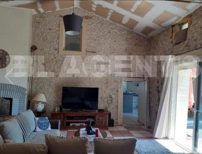 Maison en pierre - 469 m² - 10 pièces