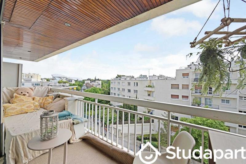 Appartement - 180 m² - 3 pièces