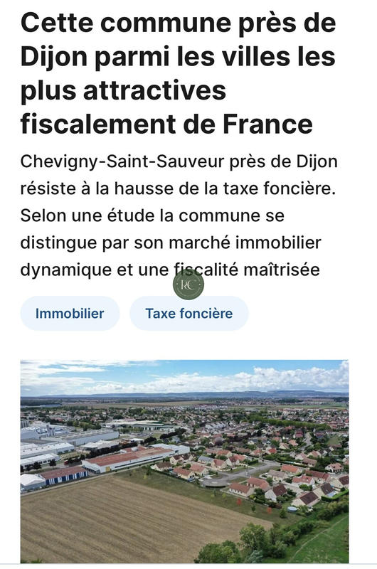 Maison - 100 m² - 6 pièces