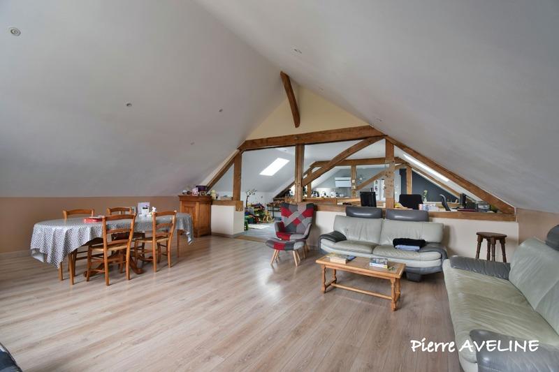 Maison - 165 m² - 6 pièces