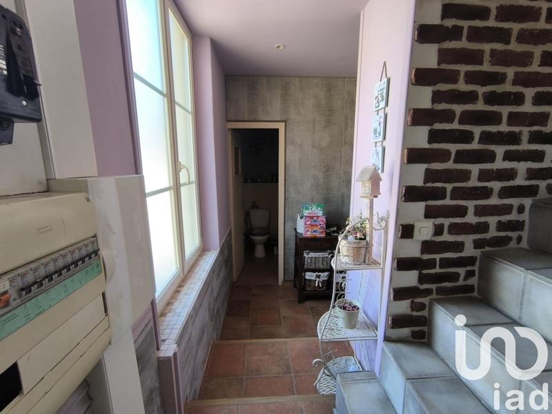 Maison - 138 m² - 5 pièces