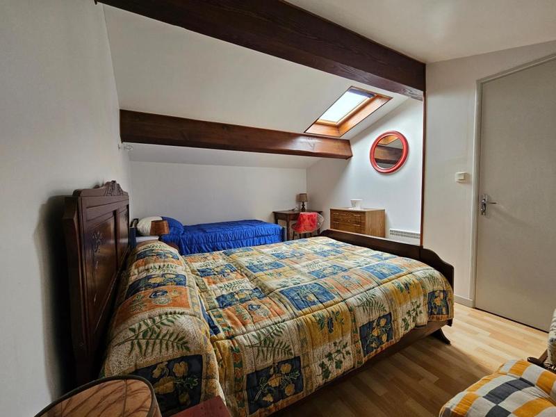 Maison ancienne - 55 m² - 3 pièces