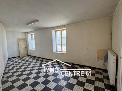 Maison - 78 m² - 3 pièces