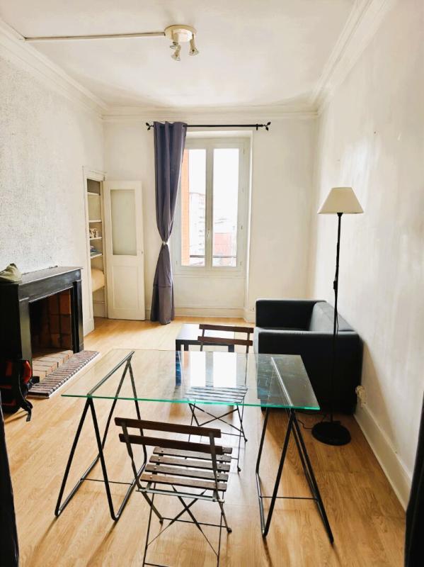 Appartement - 35 m² - 2 pièces