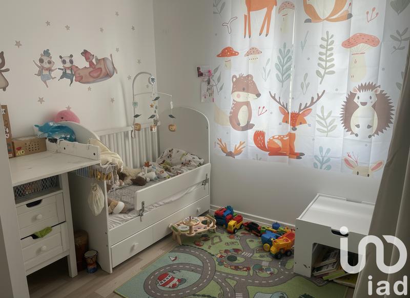 Maison - 100 m² - 6 pièces