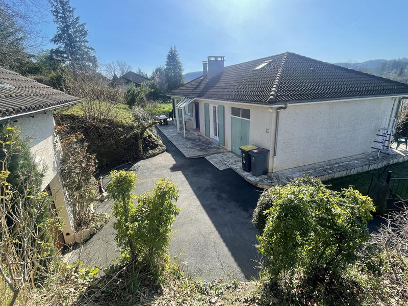 Maison - 115 m² - 5 pièces