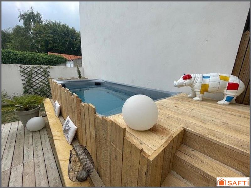 Maison - 150 m² - 5 pièces