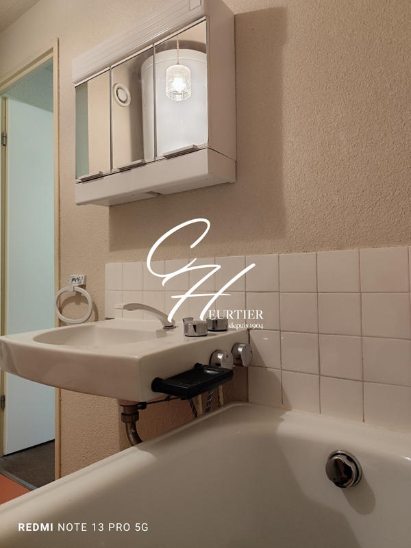 Appartement - 23 m² - 2 pièces