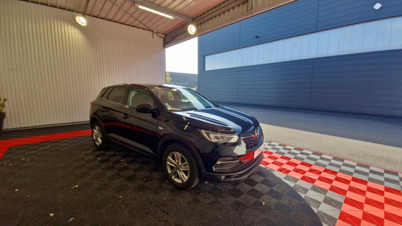 Opel grandland 1.5 Diesel 130 Ch Bva8 Edition