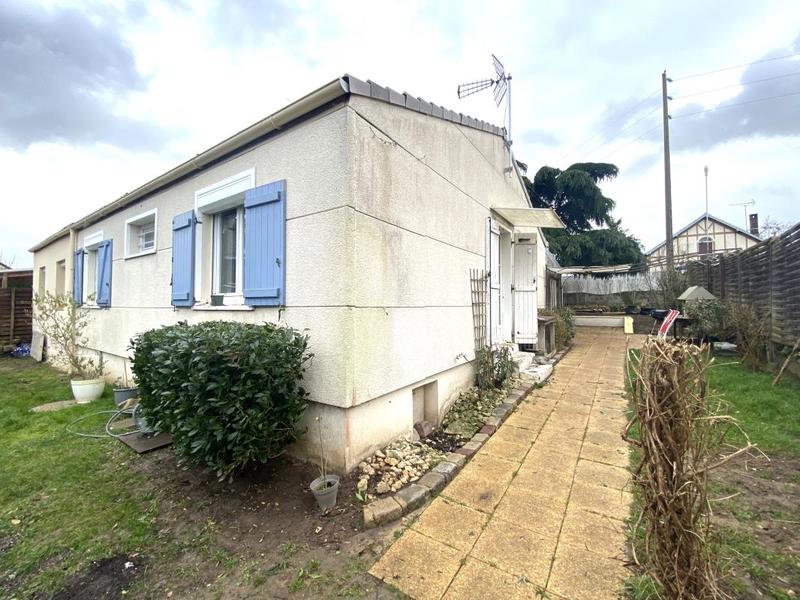 Maison ancienne - 115 m² - 6 pièces