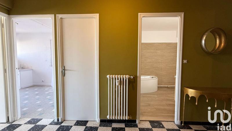 Appartement - 99 m² - 4 pièces