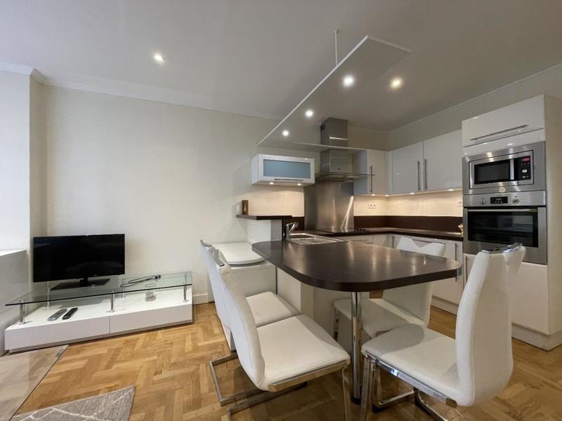 Appartement - 58 m² - 4 pièces