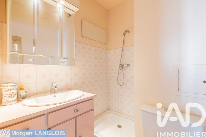 Appartement - 103 m² - 5 pièces