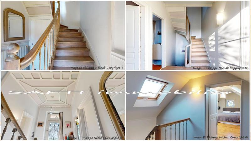 Maison - 191 m² - 9 pièces