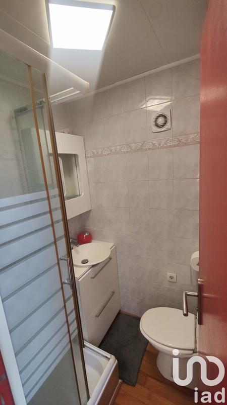 Appartement - 32 m² - 2 pièces