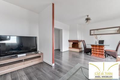 Appartement - 62 m² - 4 pièces