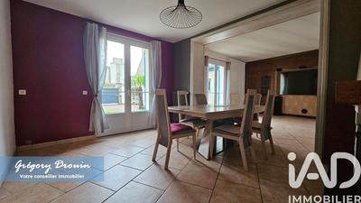 Maison de village - 200 m² - 7 pièces